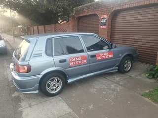 Toyota tazz 130 sport R69k negotiable