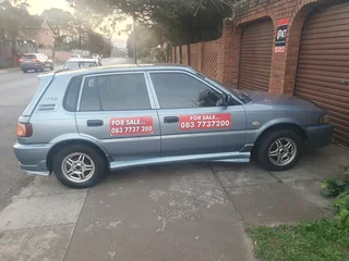 Toyota tazz 130 sport R69k negotiable