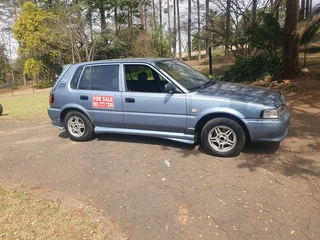 Toyota tazz 130 sport R69k negotiable