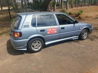 Toyota tazz 130 sport R69k negotiable