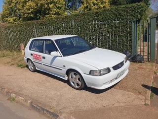 Toyota tazz 130 sport R65900 negotiable