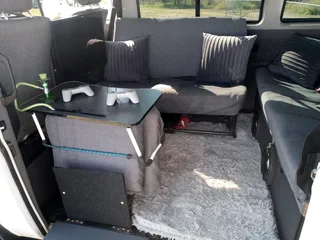 Vw volksie bus 2.3 i for sale R165k neg...&amp; bass boat Yamaha 85