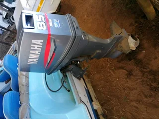 Vw volksie bus 2.3 i for sale R165k neg...&amp; bass boat Yamaha 85