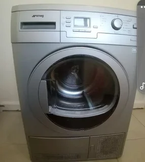Smeg 8kg Condenser Dryer