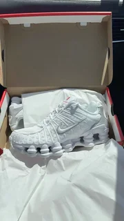 Nike shox tl