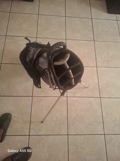 Golf bag Mercedes benz