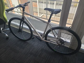 Avalanche bike - 9 Month old
