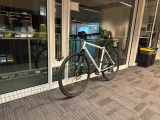 Avalanche bike - 9 Month old