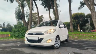  2015 Hyundai i10 1.1 Motion Auto – Small Fuel Saving Automatic Car