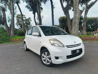  2010 Daihatsu Sirion 1.3i – Fuel Saver