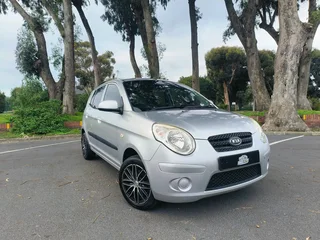  2011 Kia Picanto 1.1