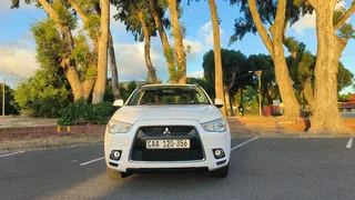  2012 Mitsubishi ASX 2.0L SUV