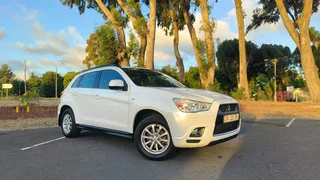  2012 Mitsubishi ASX 2.0L SUV