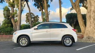  2012 Mitsubishi ASX 2.0L SUV