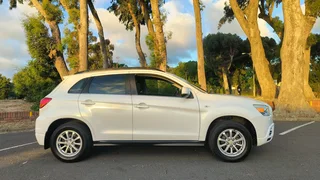  2012 Mitsubishi ASX 2.0L SUV