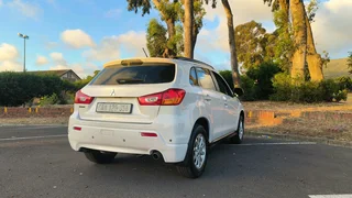  2012 Mitsubishi ASX 2.0L SUV