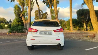  2012 Mitsubishi ASX 2.0L SUV