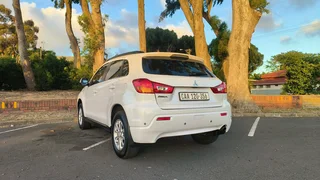  2012 Mitsubishi ASX 2.0L SUV