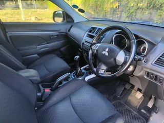  2012 Mitsubishi ASX 2.0L SUV