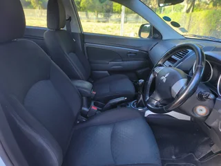  2012 Mitsubishi ASX 2.0L SUV