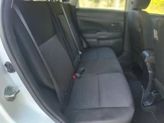  2012 Mitsubishi ASX 2.0L SUV