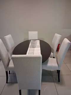 7 piece dining set