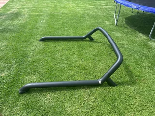 Volkswagen Amarok Pan America Roll Bar. Premium Black. New.