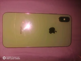Iphone XS wifi &#43; Samsung A15 bundle