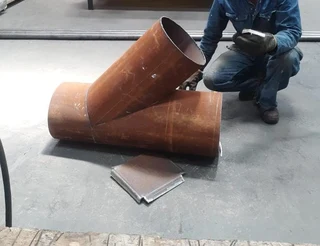 LOOKING FOR A JOB AS A WELDER OR BOILERMAKER