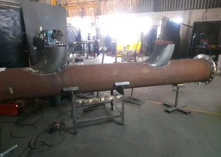 LOOKING FOR A JOB AS A WELDER OR BOILERMAKER