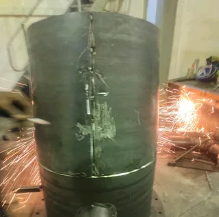 Looking For A Job As A Welder Or Pipefitter