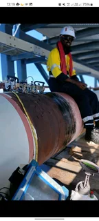 LOOKING FOR A JOB AS A WELDER OR PIPEFITTER