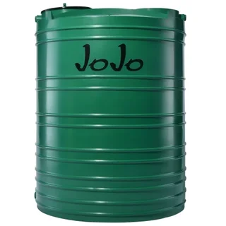 Jojo tank for sale 2500L