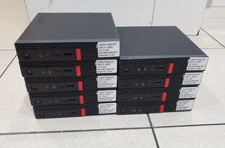 Lenovo Thinkcentre M720q Tiny  Pc, Core I5 8th Gen, 8gb Ram ,256gb Ssd Certified Refurbished