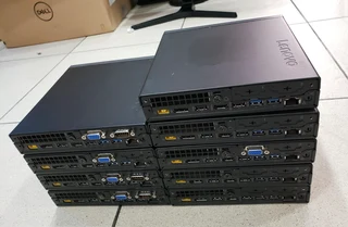 Lenovo Thinkcentre M720q Tiny  pc, Core i5 8th Gen, 8GB RAM ,256GB SSD CERTIFIED REFURBISHED