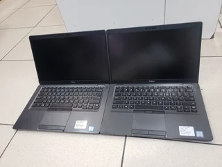 Dell latitude 5400 14inch, Core i5 8th Gen, 8GB RAM, 256GB SSD CERTIFIED