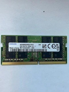 32gb ram Samsung notebook ram