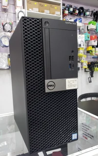 Dell optiplex 7050 Mini Tower ,Core i7 7th gen, 8GB RAM 256GB SSD