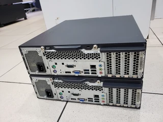 Lenovo ThinkCentre M73 IntelCore i5 4th GEN 8GB 250GB Mini PC – Refurbished