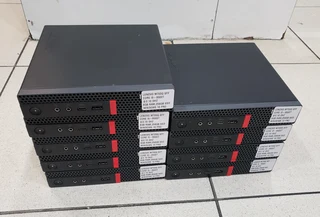 Lenovo Thinkcentre M720q Tiny  Pc, Core I5 8th Gen, 8gb Ram ,256gb Ssd Certified Refurbished