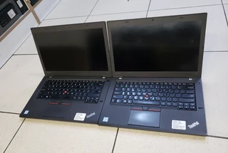 Lenovo Thinkpad T460, Core I5 6th Gen, 8gb Ram 256gb Sdd Preowned