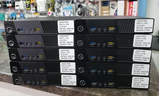 Lenovo Thinkcentre M93p Tiny pc ,Core i3 4th Gen, 4GB RAM 128GB SSD REFURBISHED