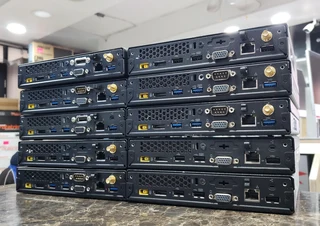 Lenovo Thinkcentre M93p Tiny pc ,Core i3 4th Gen, 4GB RAM 128GB SSD REFURBISHED