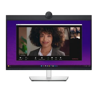 Dell P2724DEB 27-inch Quad HD 5ms IPS Video Conferencing Monitor 210-BFMZ Brand New