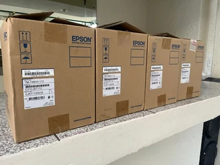 Epson Tm88vii Thermal Printers