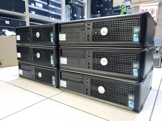 Dell Optiplex 780 Sff  Intel Core2duo, 2gb Ram 500gb Hdd Certified Refurbished