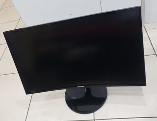Samsung C27F390FHA 27" LED Full HD 1080p Curved Monitor
