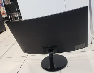 Samsung C27F390FHA 27&#34; LED Full HD 1080p Curved Monitor