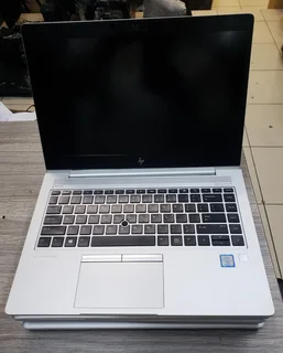 Hp Laptop Elitebook 840 G5 14inch, Intel Core I7-8350u, 16gb Ram,256gb Ssd Preowned