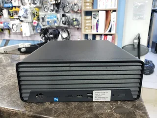 HP Pro 400 G9 Core i3-12100 8GB RAM,256GB SSD Win 11 Pro SFF PC